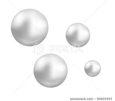 Silver ball sphere 3d button drop isolated molecule glob vector bubble. Chrome ball cosmetics gem Silver ball sphere 3d button drop isolated molecule glob vector bubble. Chrome ball cosmetics gem 94605945