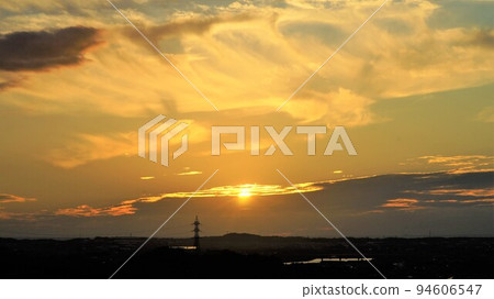 Beautiful sunset Beautiful sunset 94606547