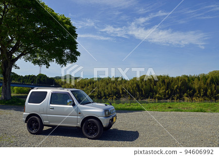 [Suzuki Jimny light car] 4WD outdoor image 94606992