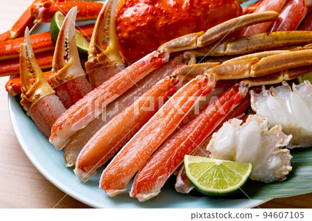 雪蟹蟹刺身 94607105