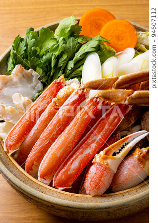 美味的蟹鍋 94607112