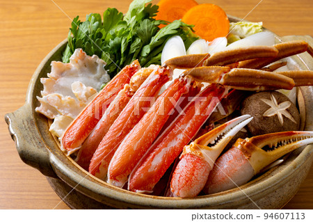 美味的蟹鍋 94607113