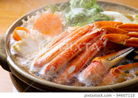 美味的蟹鍋 美味的蟹鍋 94607118