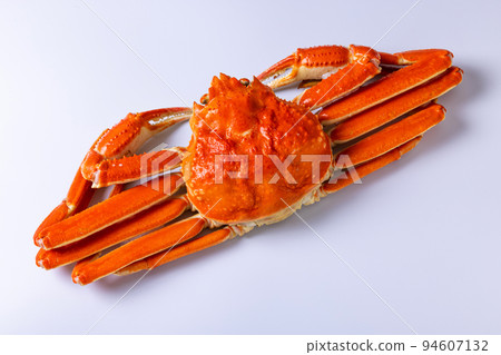 Boiled snow crab 94607132