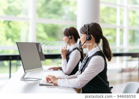 Customer support Customer support 94608050