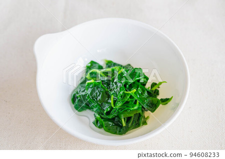 boiled basil boiled basil 94608233