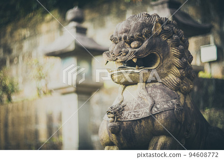 石獅 石獅 94608772
