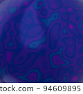 3D rendering illustration of abstract background 94609895