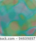 3D rendering illustration of abstract background 94609897