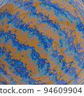 3D rendering illustration of abstract background 94609904