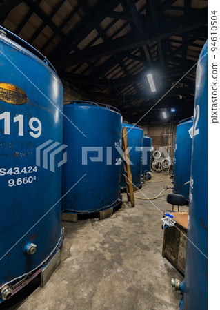 Shochu Distillery Drums Shochu Distillery Drums 94610504