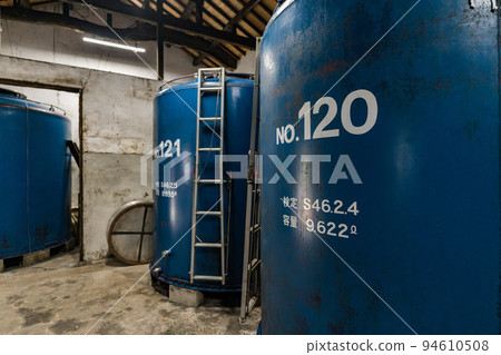 Shochu Distillery Drums 94610508