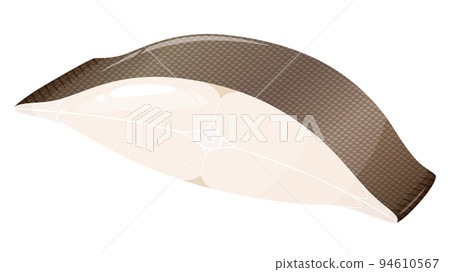 比目魚片的插圖 94610567