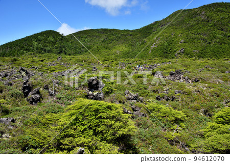 長野北八岳索道壺庭自然公園 長野北八岳索道壺庭自然公園 94612070
