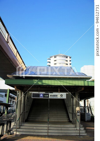 Osaka Metro 旭橋站 Osaka Metro 旭橋站 94612731