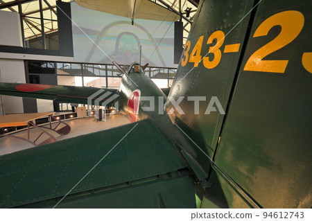 Uzurano Airfield Sora Kasai 的“Shidenkai”“97 型艦載攻擊機”全尺寸模型 94612743