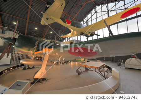 Uzurano Airfield Sora Kasai 的“Shidenkai”“97 型艦載攻擊機”全尺寸模型 Uzurano Airfield Sora Kasai 的“Shidenkai”“97 型艦載攻擊機”全尺寸模型 94612745