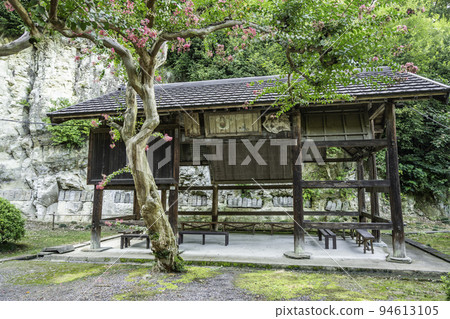 Iwadono Kannon, Shoboji Temple, Emaden, Higashimatsuyama City, Saitama Prefecture 94613105