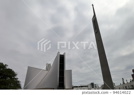 Tokyo Cathedral St. Mary's Cathedral (Bunkyo Ward, Tokyo) 94614022