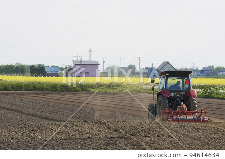 農用拖拉機 94614634