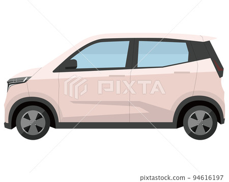 Electric vehicle (EV car) 94616197