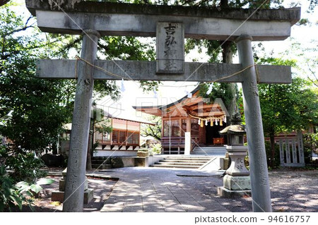 別府市義弘神社 別府市義弘神社 94616757
