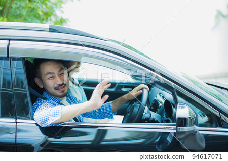 開車夫婦 94617071