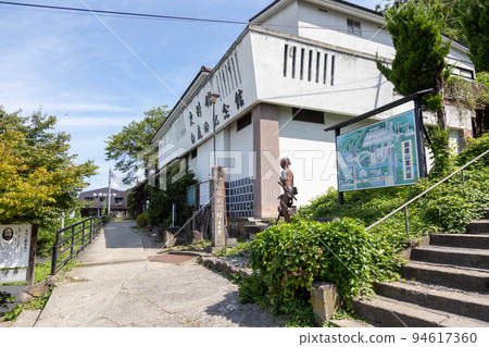 白甲台紀念館 會津若松市 94617360