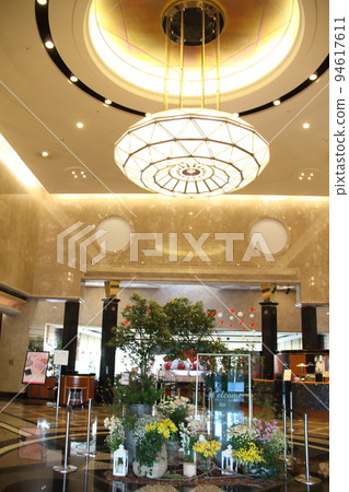 海濱幕張站前豪華酒店入口 94617611