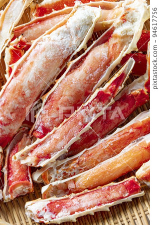 新鮮美味的帝王蟹 新鮮美味的帝王蟹 94617756