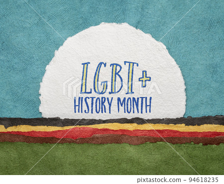 LGBT History Month LGBT History Month 94618235