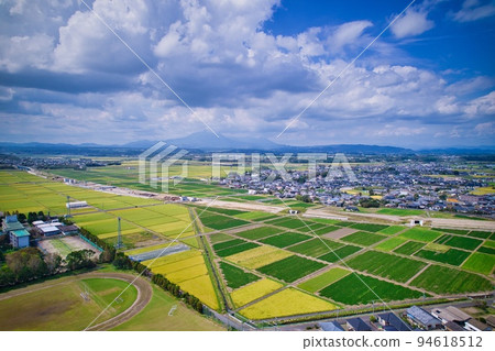 Kanedacho, Miyakonojo Fall of R4 Kanedacho, Miyakonojo Fall of R4 94618512