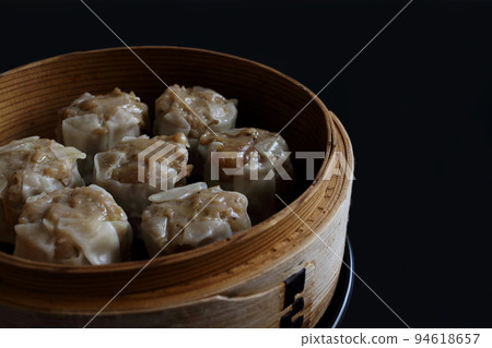 蒸籠蒸餃 94618657