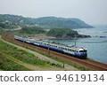 貫穿九次浪地區的115系普通列車 94619134