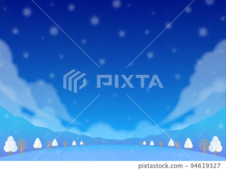 背景材料戶外活動戶外冬季山雪 背景材料戶外活動戶外冬季山雪 94619327
