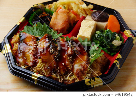 Unagi bento Japanese bento 94619542