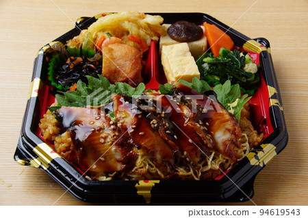 Unagi bento Japanese bento 94619543