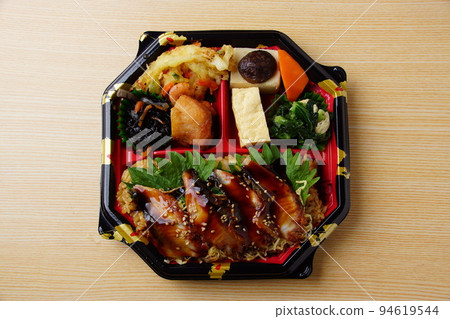 Unagi bento Japanese bento 94619544