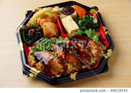 Unagi bento Japanese bento 94619545