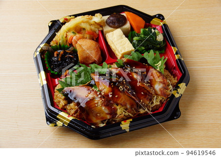 Unagi bento Japanese bento 94619546