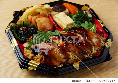 Unagi bento Japanese bento 94619547