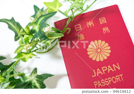 Preparation for traveling abroad Preparation for traveling abroad 94619812