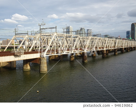 鐵路橋 鐵路橋 94619862