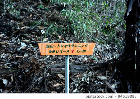 飯山白山森林公園徒步路線 94619885