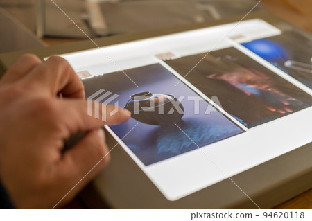 大幅面照片膠片 (4×5) 94620118