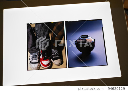 大幅面照片膠片 (4×5) 94620129