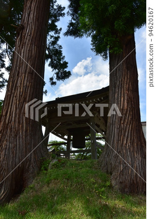Motsuji Temple, Chusonji Temple, Pure Land Garden, Oshu, Fujiwara, Japan, Tohoku, Iwate Prefecture, Hiraizumi 94620167