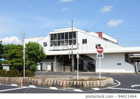 In front of Mamada Station West Exit 94621464