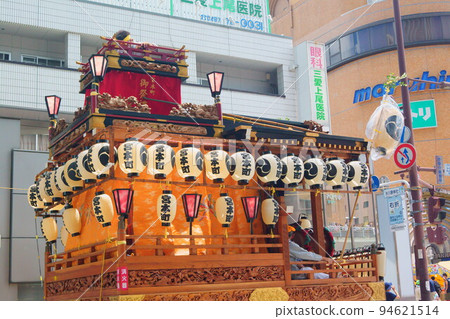 上尾夏日祭 94621514