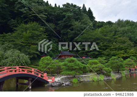 Esashi Fujiwara no Sato, Oshu City, Iwate Prefecture 94621986